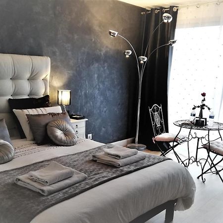 Chambres d`Hôtes Luxe et Sérénité Theize Exterior foto