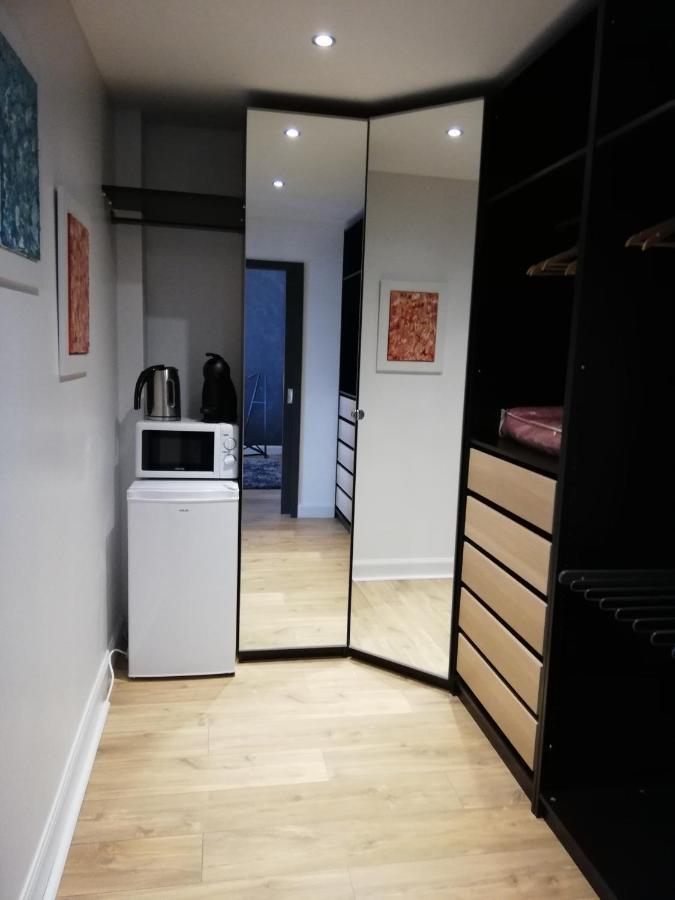 Chambres d`Hôtes Luxe et Sérénité Theize Exterior foto
