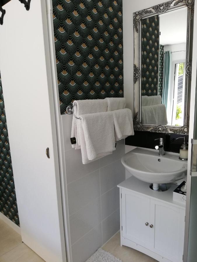 Chambres d`Hôtes Luxe et Sérénité Theize Exterior foto