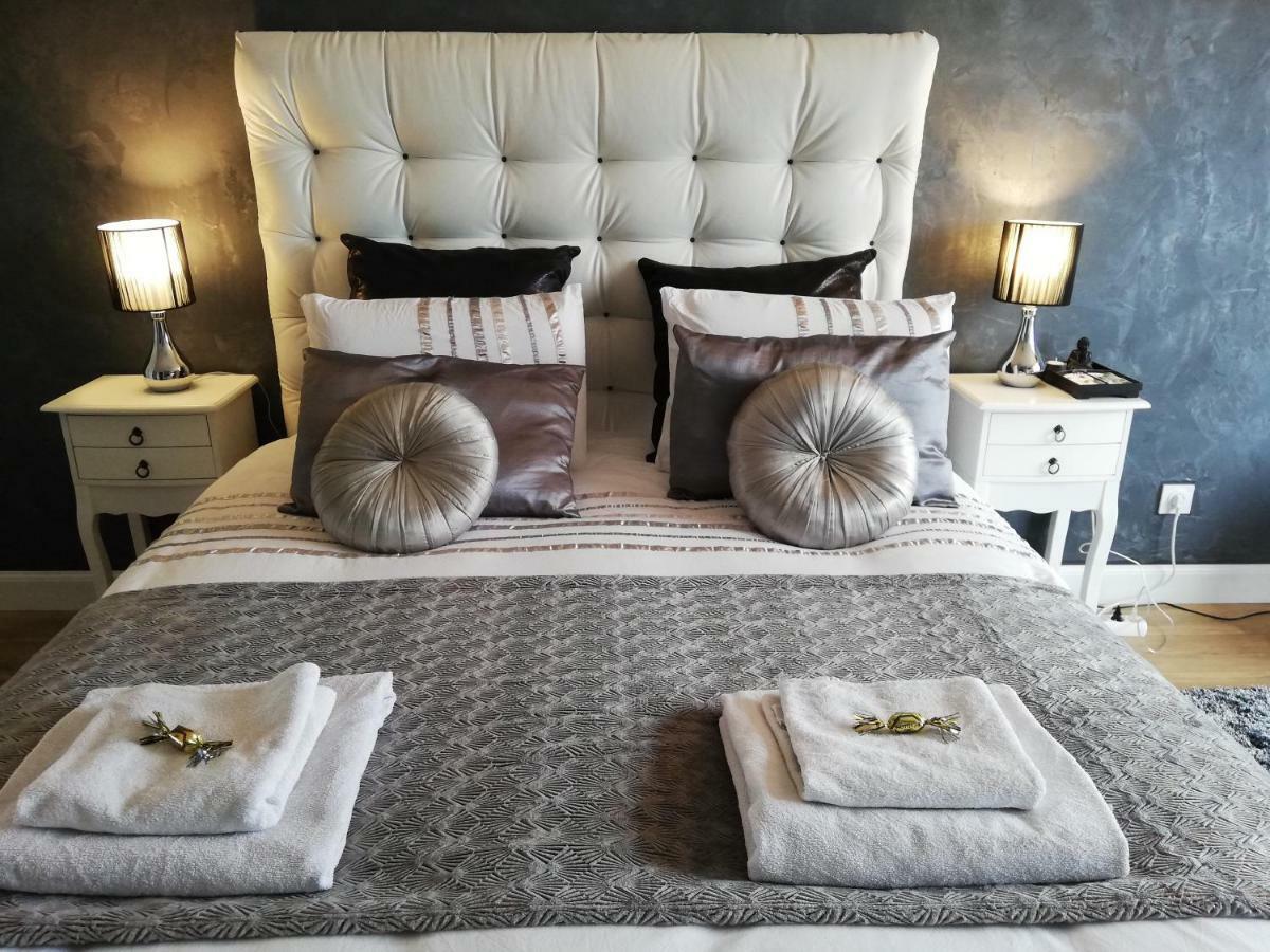 Chambres d`Hôtes Luxe et Sérénité Theize Exterior foto