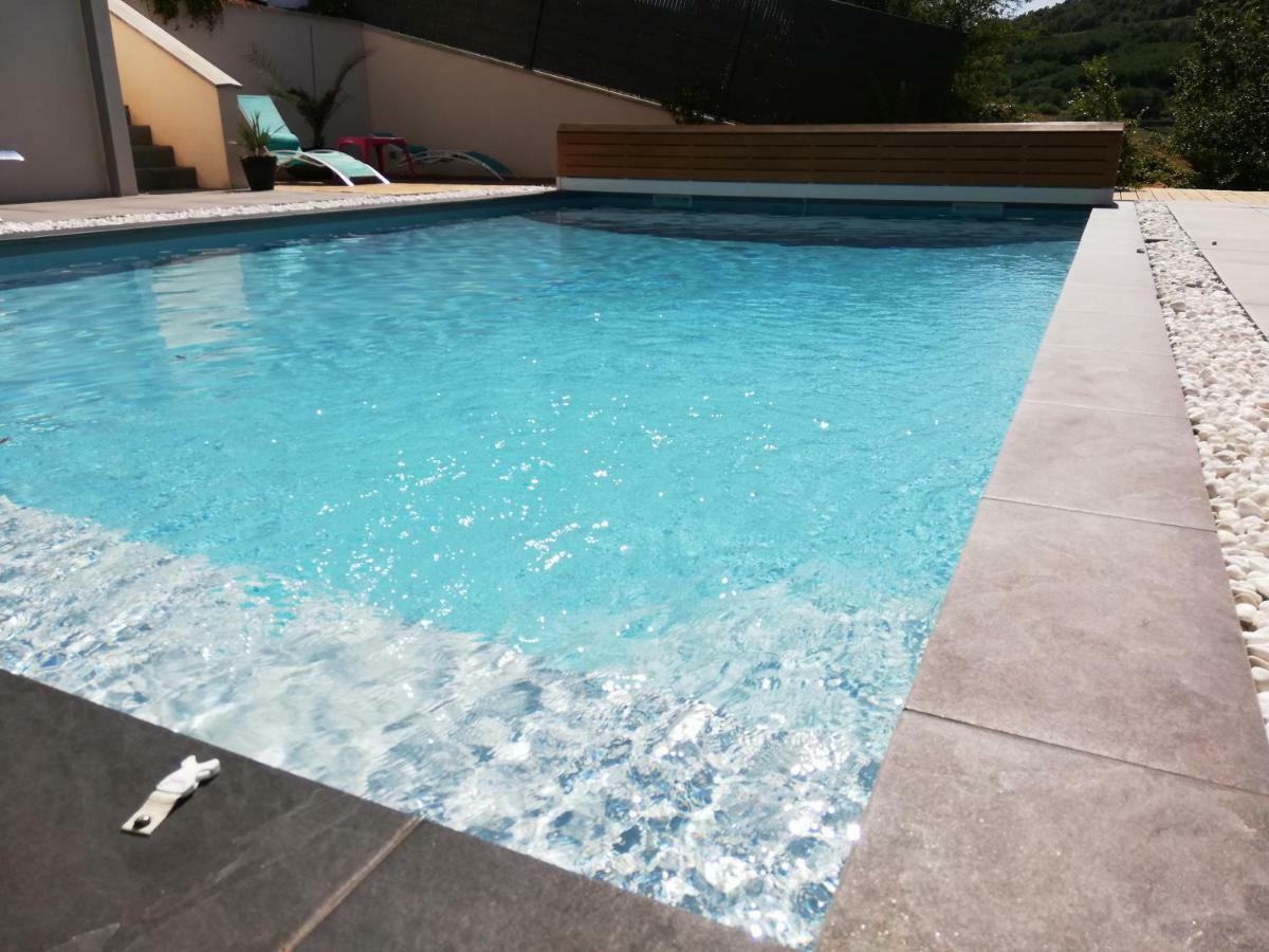 Chambres d`Hôtes Luxe et Sérénité Theize Exterior foto