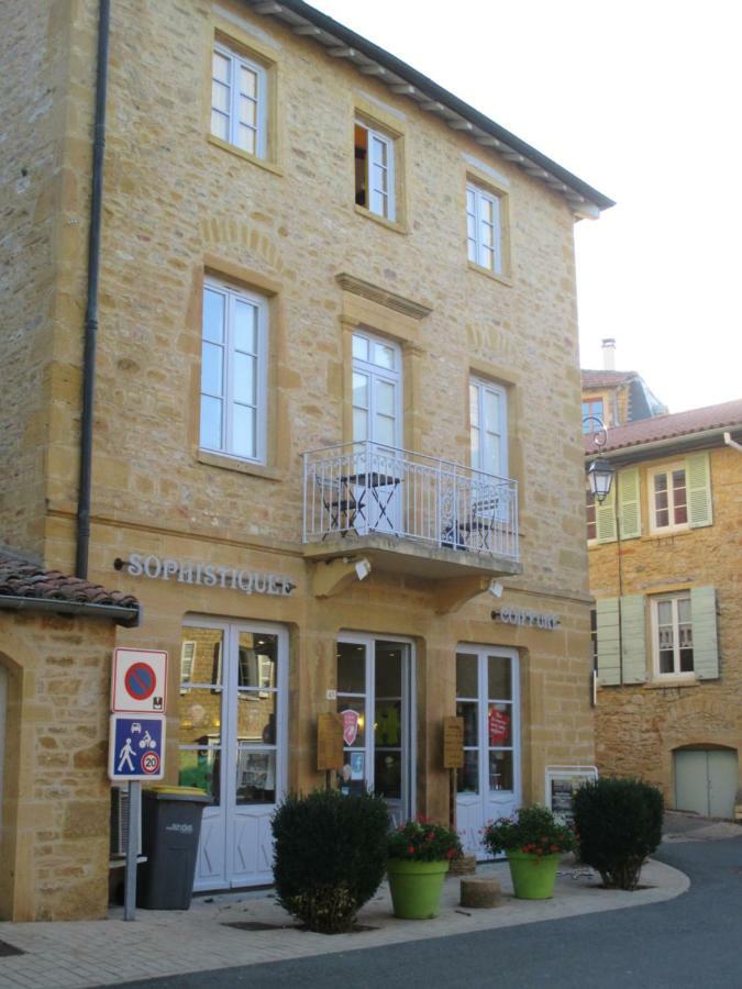Chambres d`Hôtes Luxe et Sérénité Theize Exterior foto