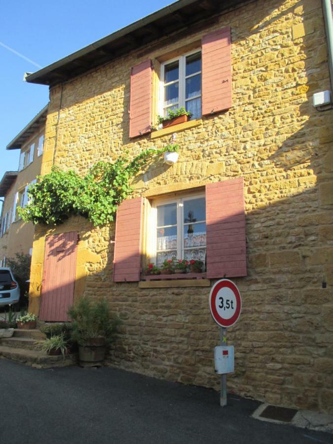 Chambres d`Hôtes Luxe et Sérénité Theize Exterior foto