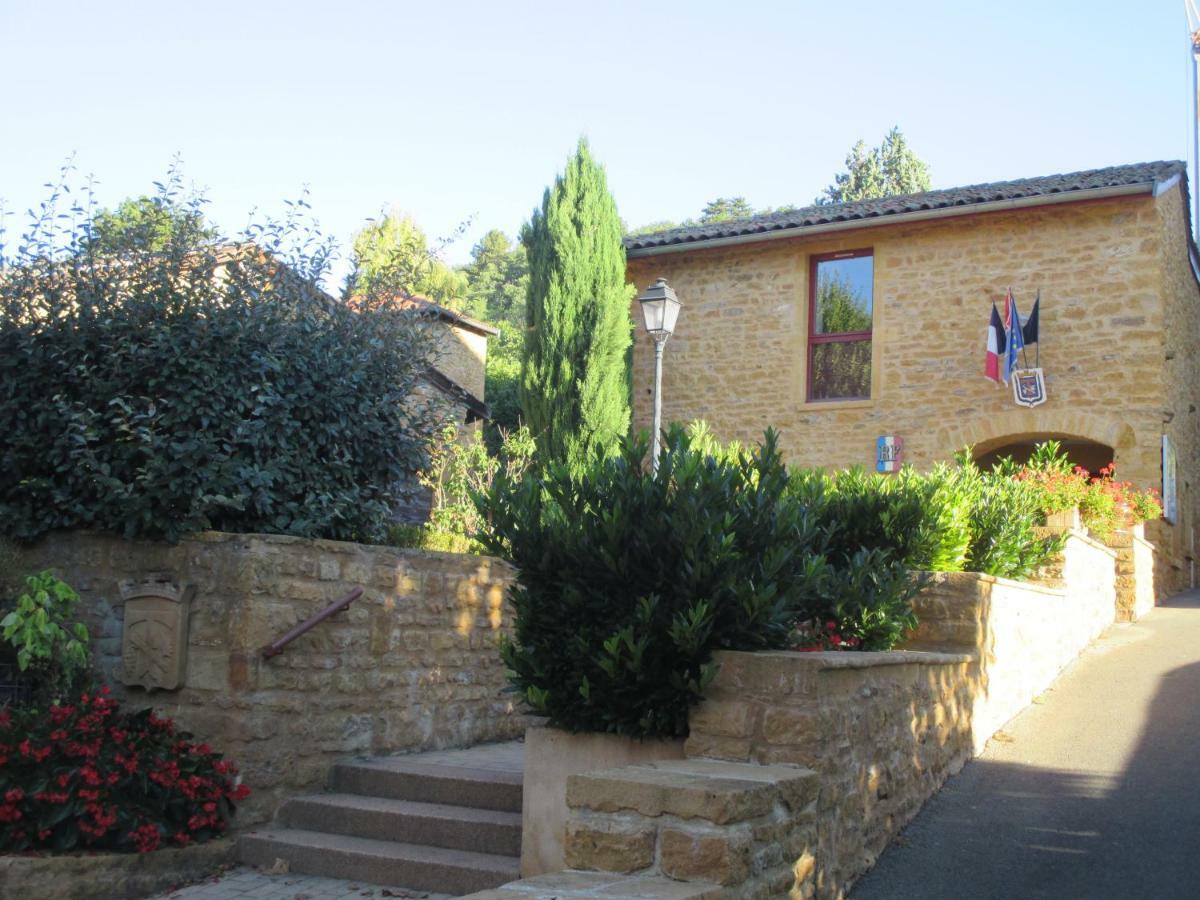 Chambres d`Hôtes Luxe et Sérénité Theize Exterior foto
