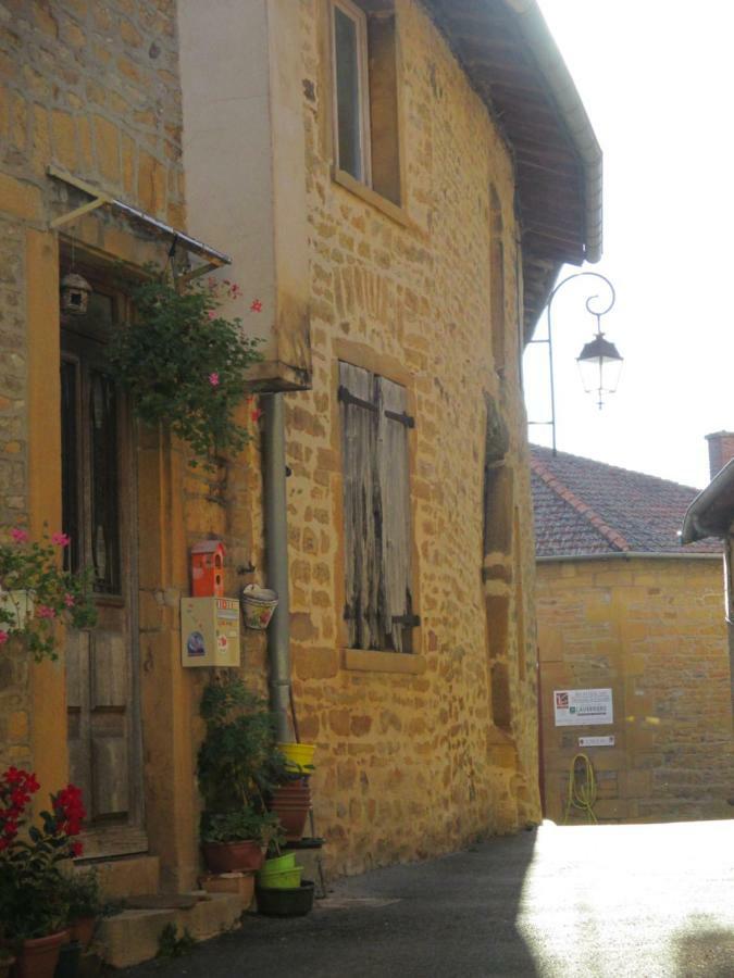 Chambres d`Hôtes Luxe et Sérénité Theize Exterior foto