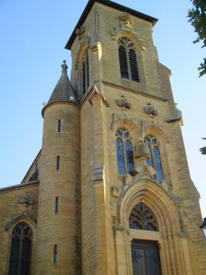 Chambres d`Hôtes Luxe et Sérénité Theize Exterior foto