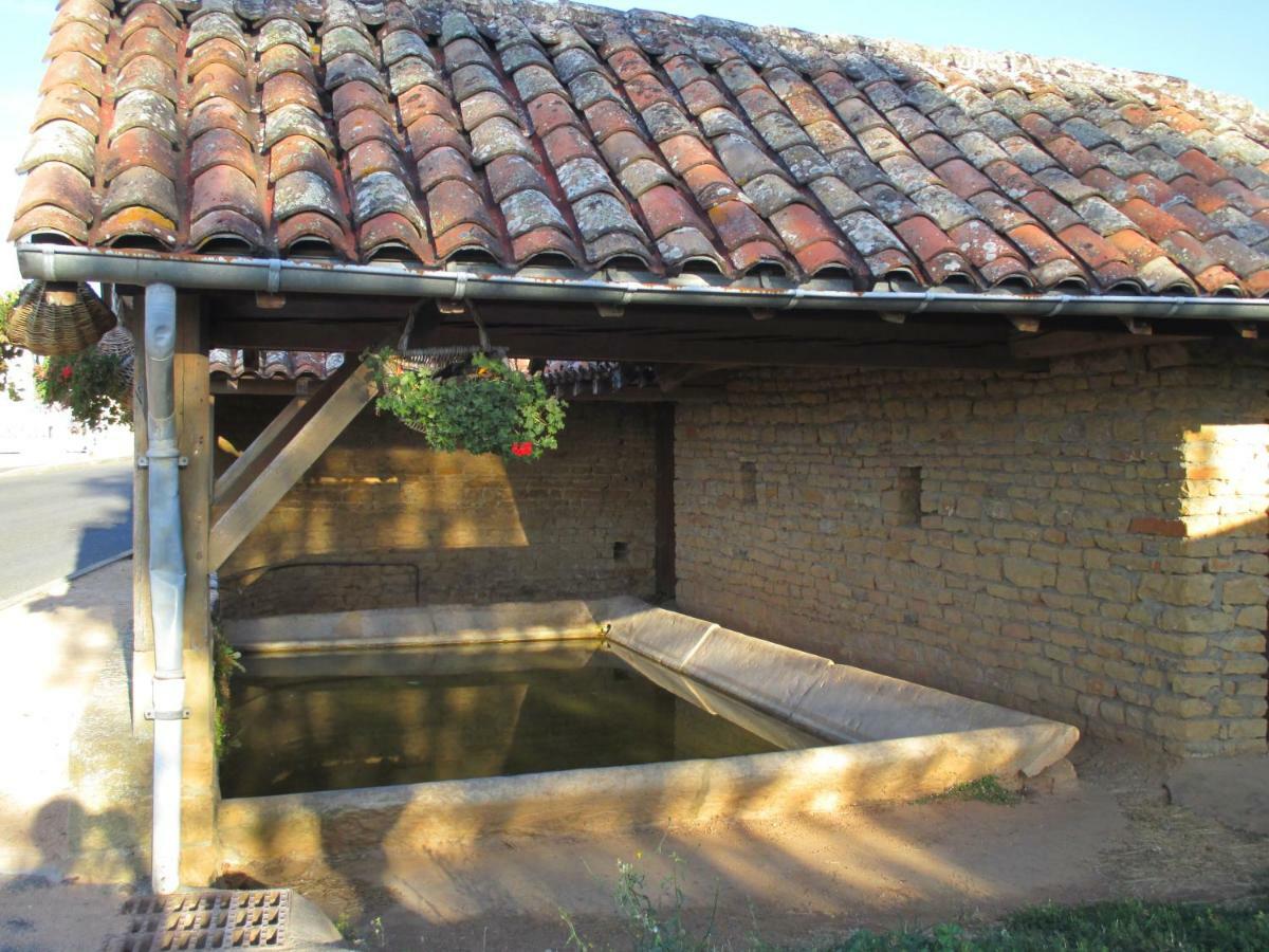 Chambres d`Hôtes Luxe et Sérénité Theize Exterior foto