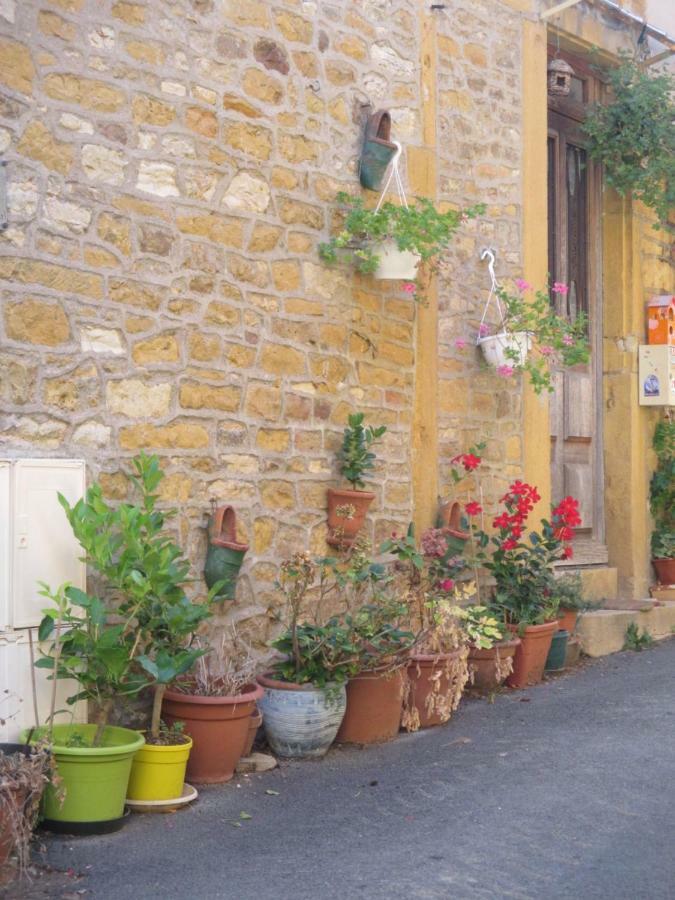 Chambres d`Hôtes Luxe et Sérénité Theize Exterior foto