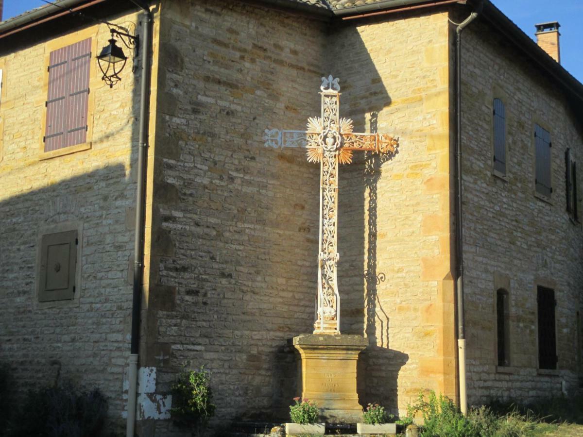 Chambres d`Hôtes Luxe et Sérénité Theize Exterior foto
