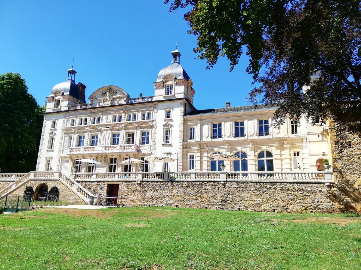Chambres d`Hôtes Luxe et Sérénité Theize Exterior foto